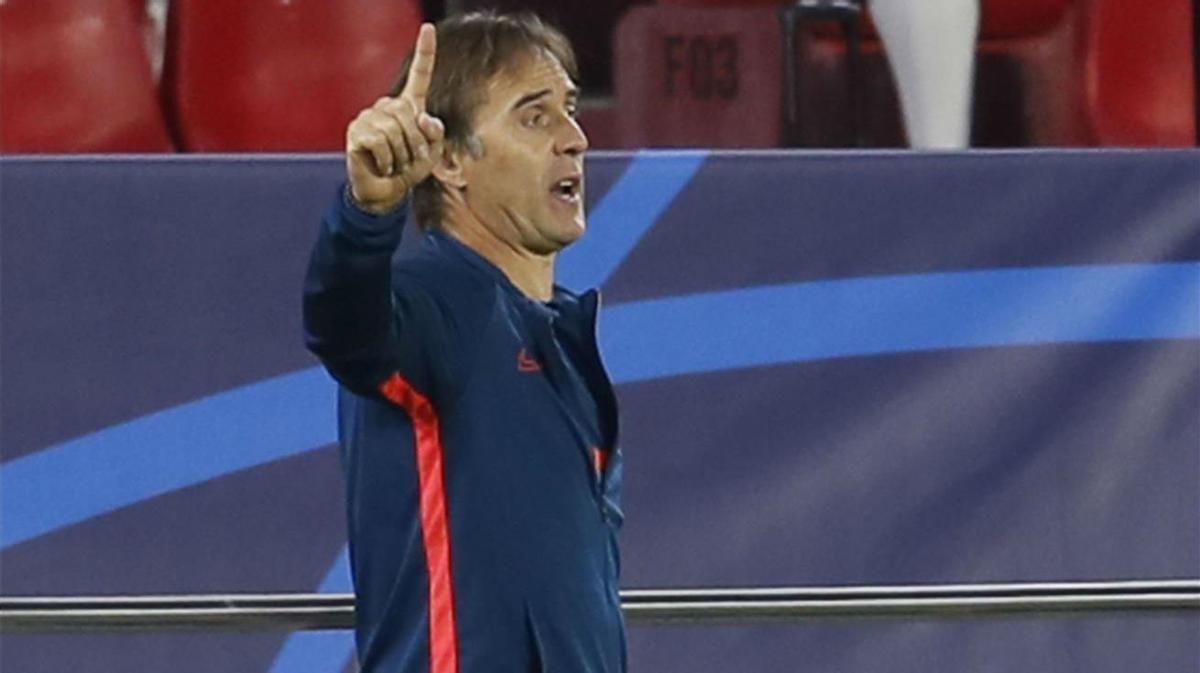 Lopetegui no se fía: Todavía queda todo