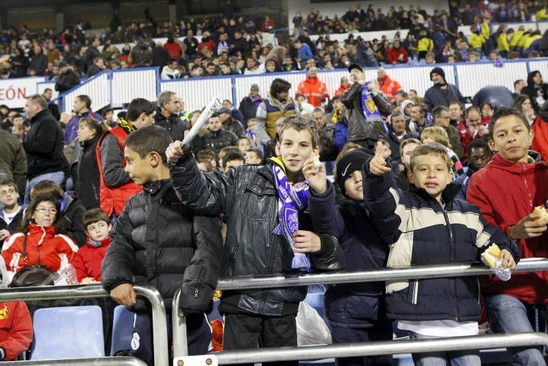 Fotogalería de la victoria del Real Zaragoza sobre el Malorca