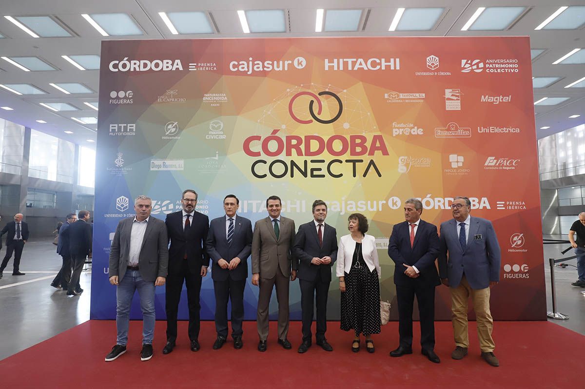 Córdoba abre el CEFC