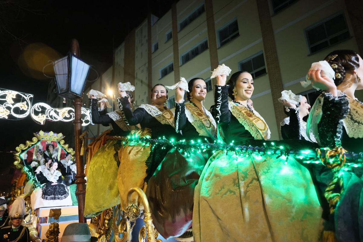 Galería de imágenes: Pregó de la Magdalena 2026