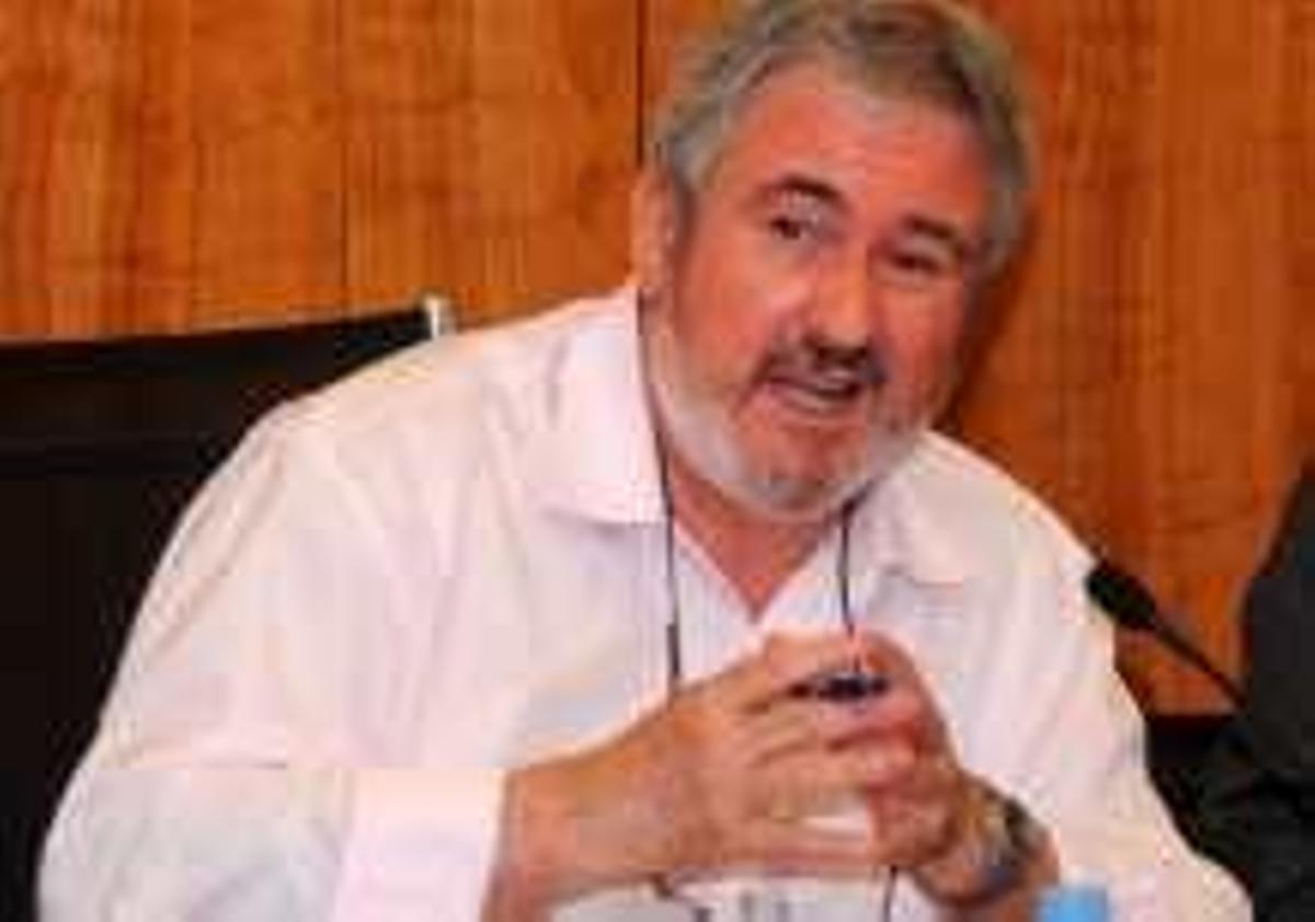 Guillén, alcalde de Orihuela.