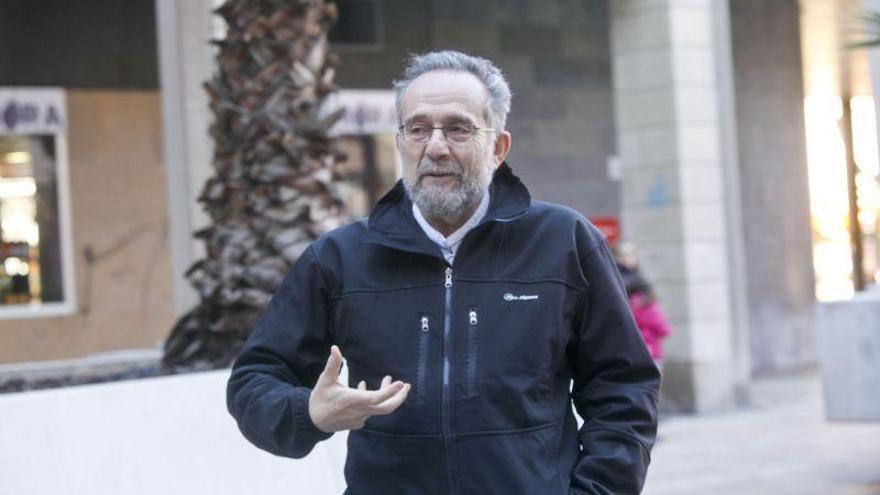 Arrojo llama al PSOE a formar un eje de progreso contra la corrupción del PP