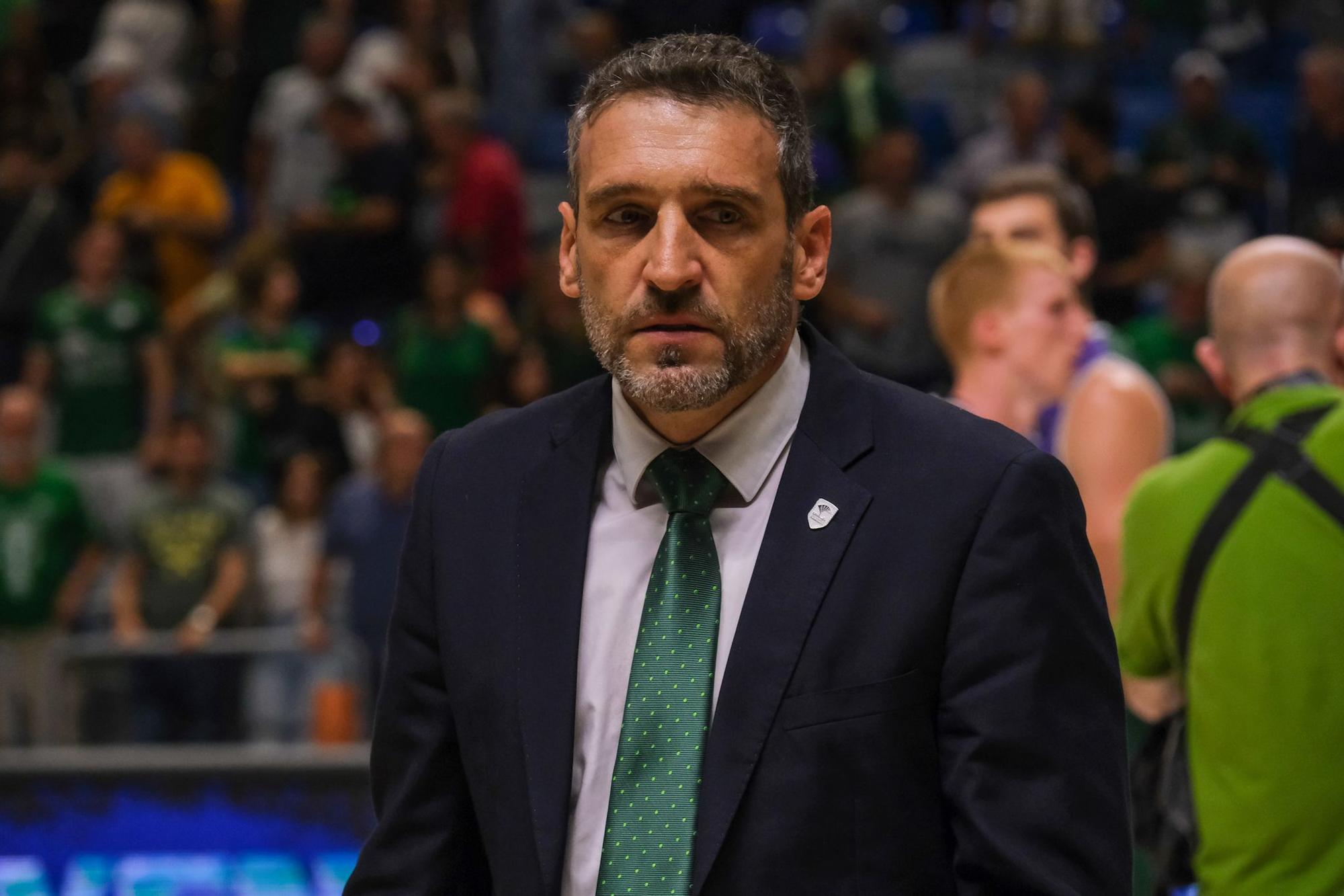 El Unicaja - Real Madrid de la Liga Endesa, en imágenes