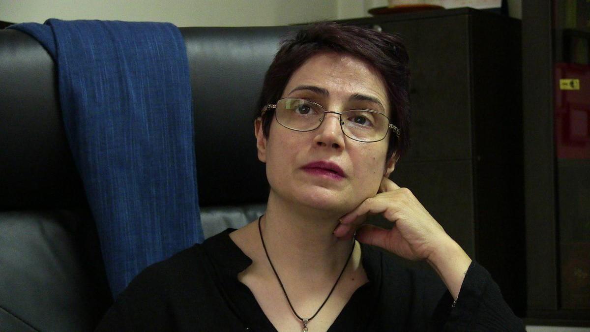 Nasrin Sotoudeh