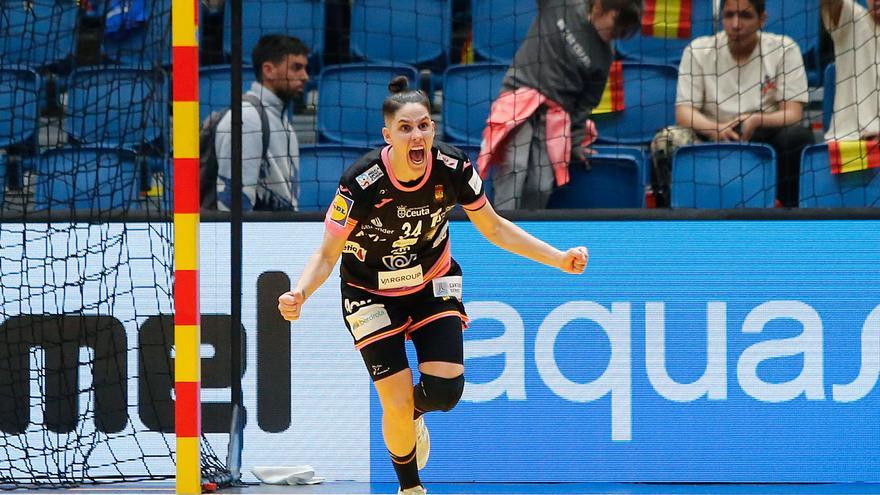 MUNDIAL FEMENINO DE BALONMANO | Las Guerreras se reivindican ante Montenegro y jugarán la segunda fase contra Serbia, Islandia y Alemania MUNDIAL FEMENINO DE BALONMANO | Las Guerreras se reivindican ante Montenegro y jugarán la segunda fase contra Serbia, Islandia y Alemania