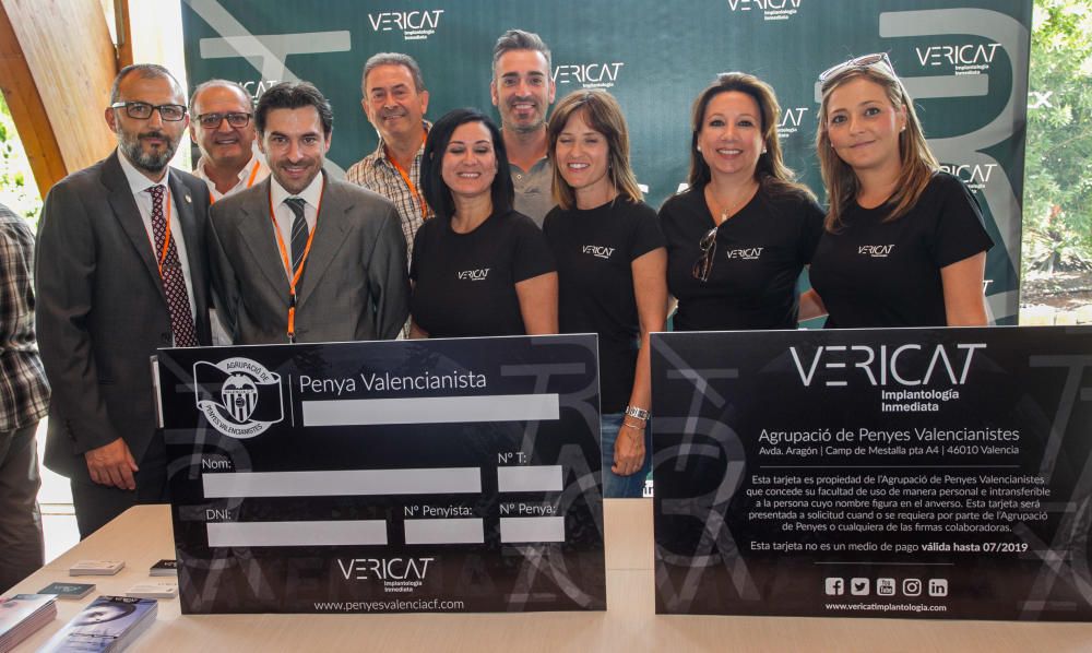 Convención de Peñas del Valencia CF