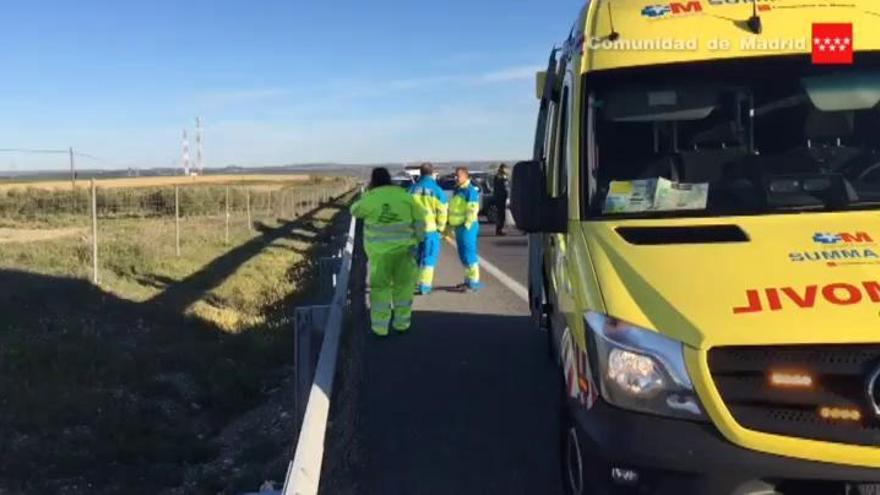 Detenido un guardia civil por matar de tres disparos a un conductor