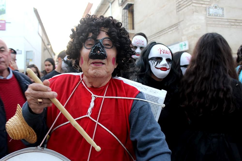 Carnaval 2020: los pueblos de Córdoba disfrutan de la fiesta