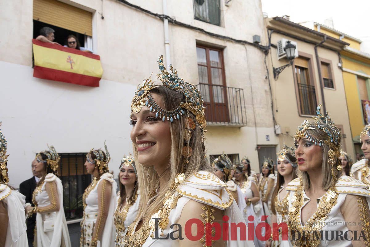 Fiestas de Caravaca | Procesión de día 3 de mayo (Bando Moro)