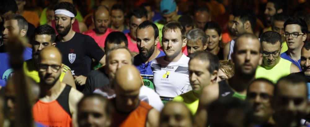 Búscate en la 15K Nocturna Valencia Mediolanum 2016