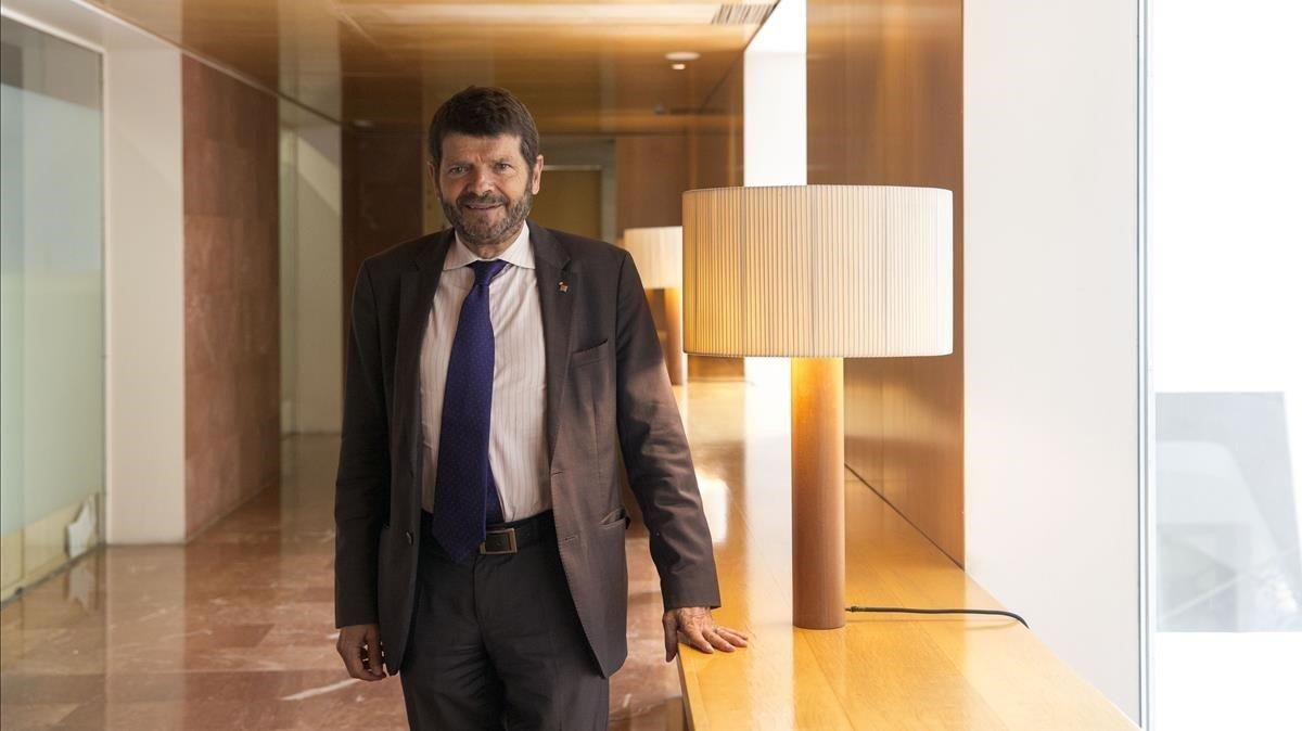 zentauroepp49210187 barcelona 25 07 2019 barcelona entrevista a albert batlle fo190729221350 zentauroepp49210187 barcelona 25 07 2019 barcelona entrevista a albert batlle fo190729221350