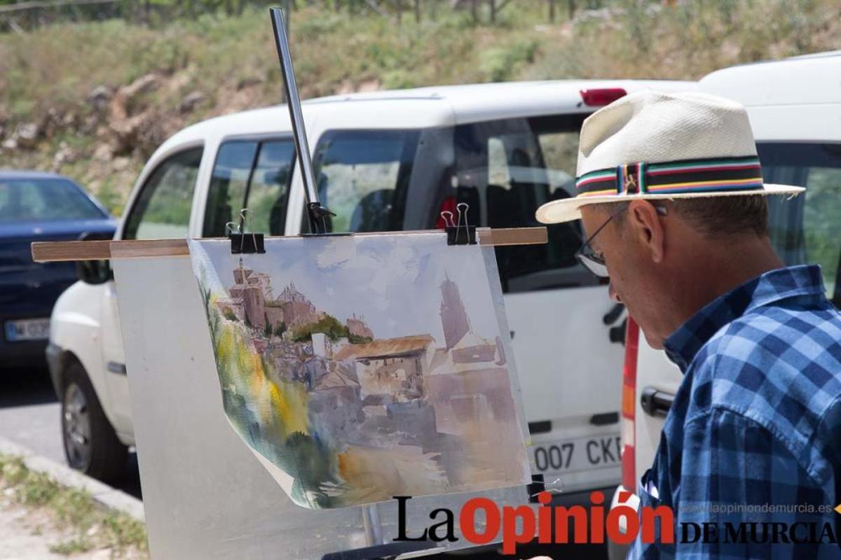 La Agrupación de Acuarelistas de la Región de Murc La Agrupación de Acuarelistas de la Región de Murc