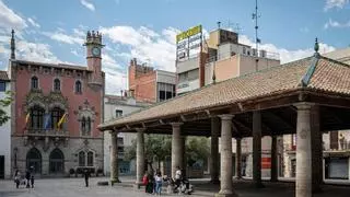 Granollers estrena la cuarta edición del festival itinerante de creación contemporánea en catalán Límbic