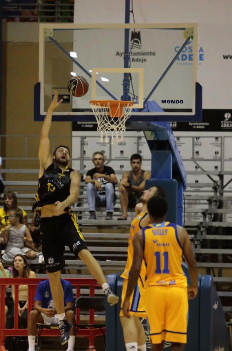 Delia Padrón Partido de pretemporada Iberostar Tenerife - Herbalife Gran Canaria