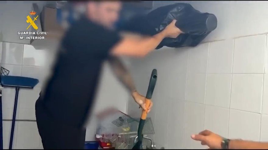 Cinco nuevos detenidos por la muerte a tiros de un hombre en la Vila Joiosa en diciembre