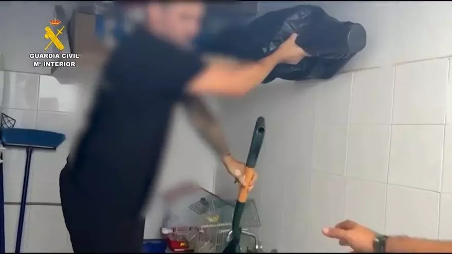 Cinco nuevos detenidos por la muerte a tiros de un hombre en la Vila Joiosa en diciembre