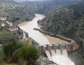 Los 25 años del Convenio de Albufeira, que regula las aguas internacionales del Duero y su paso por Zamora