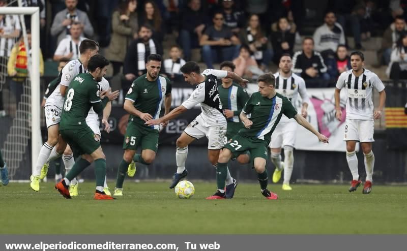 Victoria del CD Castellón ante el Espanyol B