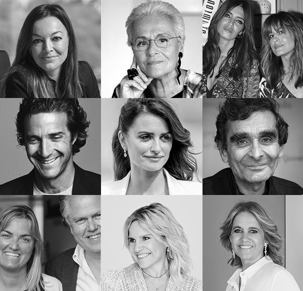 Premiados Premios Woman Planet 2021 home móvil