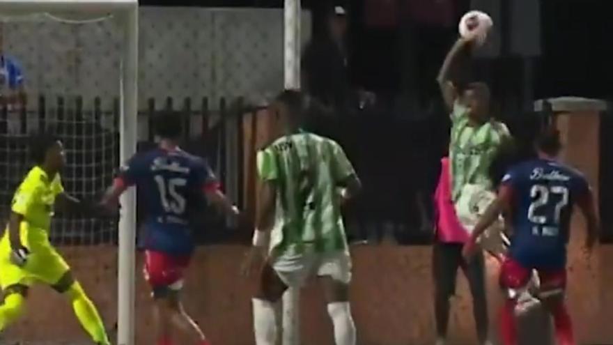 Tensión en Panamá por supuestos amaños en los partidos.