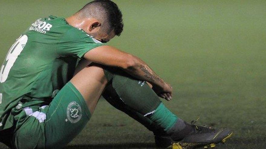 El Chapecoense desciende a segunda tres años después del accidente aéreo