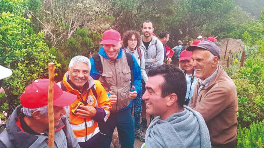 Los participantes disfrutaron el pasado sábado de una jornada cercana a las tradiciones.