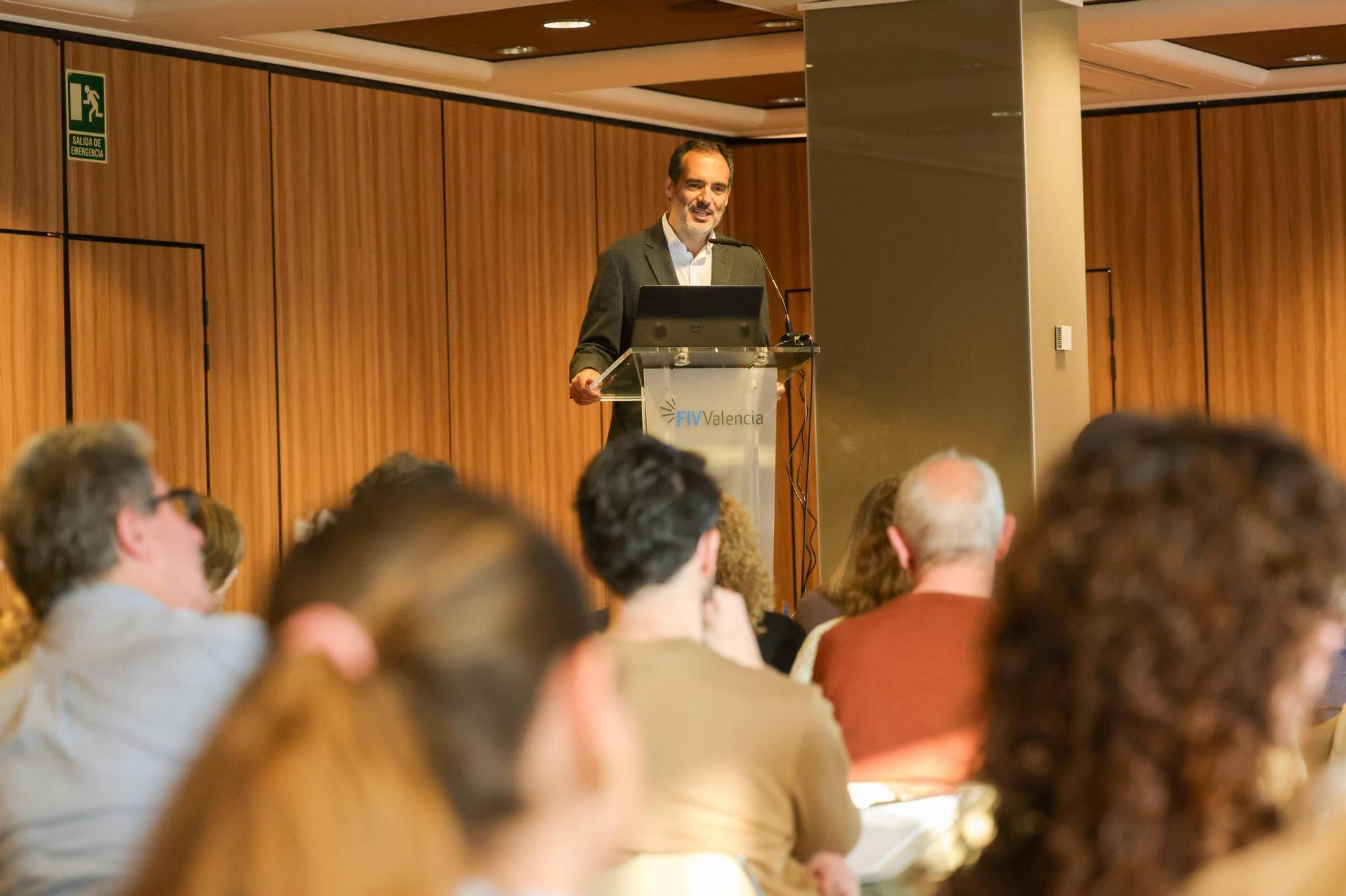 Celebración del 15º aniversario de FIV Valencia