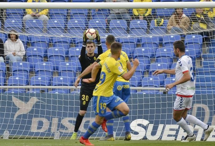 LAS PALMAS DE GRAN CANARIA. Partido UD Las Palmas- Rayo Majadahonda  | 19/05/2019 | Fotógrafo: José Pérez Curbelo