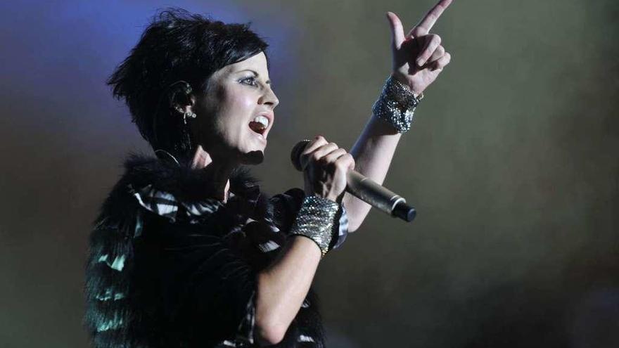 Fallece a los 46 años Dolores O&#039;Riordan, cantante del grupo The Cranberries