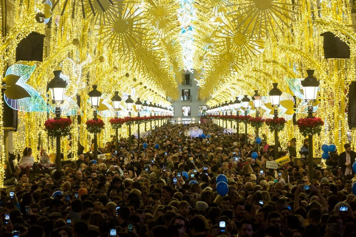 Navidad en Málaga, escapadas del puente de diciembre