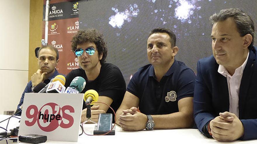 El espectacular festival del verano con música de los 90 y pólvora en La Nucía