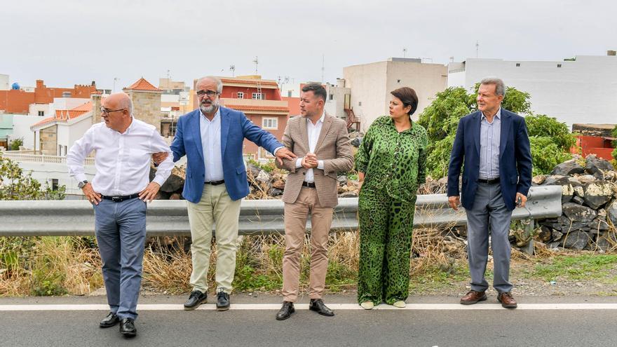 La Corporación de Ingenio pide la colaboración del Cabildo para relanzar el municipio