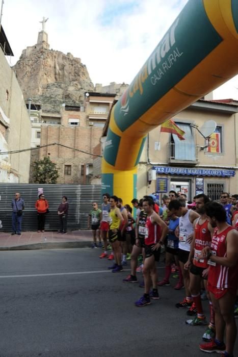 Carrera popular en Monteagudo