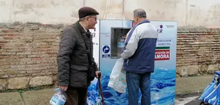 Los toresanos afrontan con "preocupación" el problema del agua