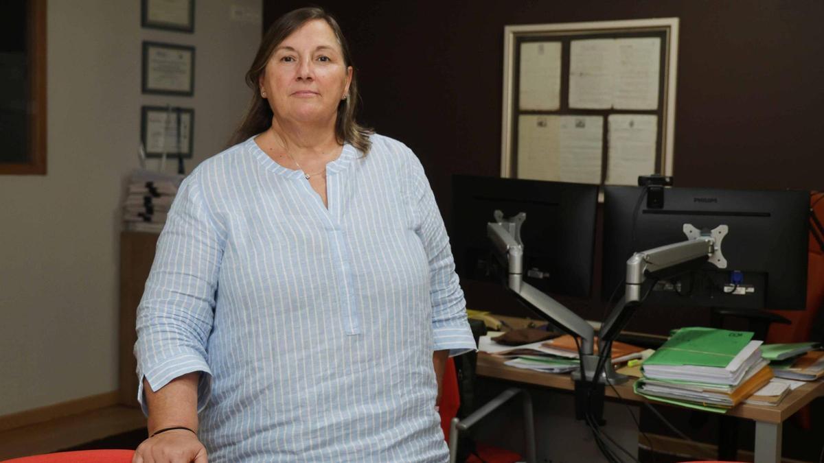 Ana García Costas, abogada en primera línea contra la explotación sexual de mujeres: «Una ley integral para la abolición de la prostitución sí sería un antes y un después»