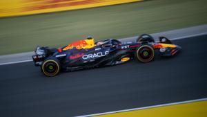 Formula One Hungarian Grand Prix - Practice sessions
