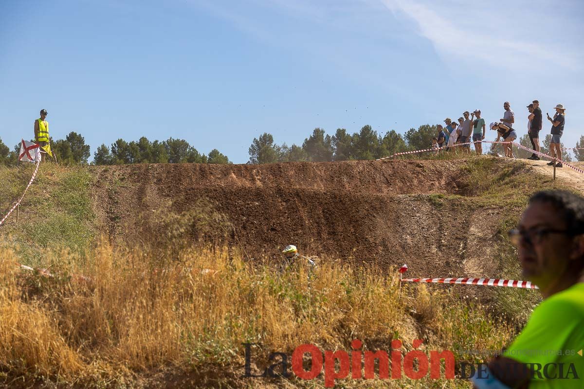 Campeonato de motocross en Cehegín