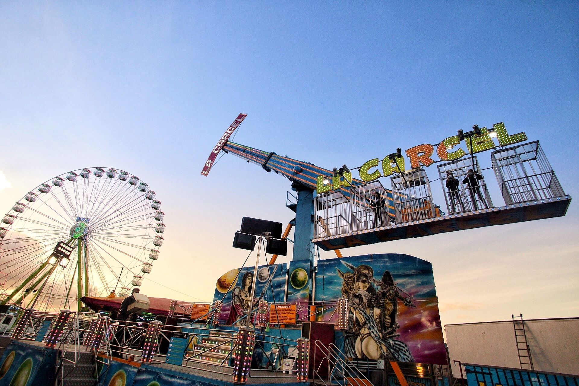 Feria de Puerto de la Cruz