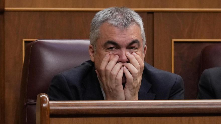 Koldo, grÁbalos y también a Santos Cerdán