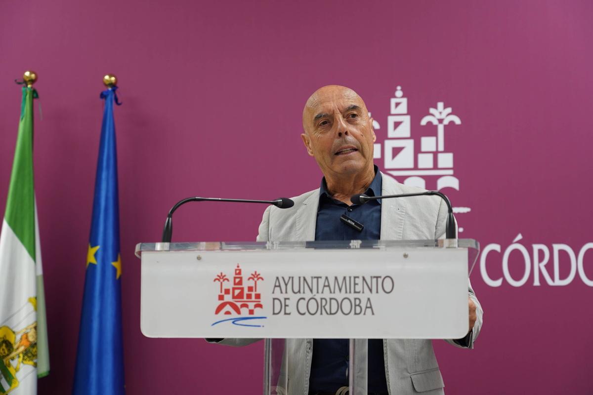ANTONIO HURTADO RECLAMA QUE SE SOMETA A LA INSPECCIÃN TÃCNICA DE EDIFICIOS Y CERTIFICACIÃN ENERGÃTICA ANTES DE SER CEDIDO A CÃRDOBA ECUESTRE