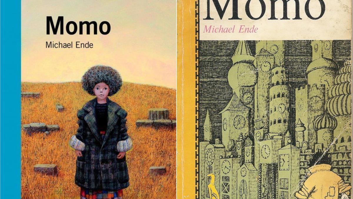 Versiones libro Momo
