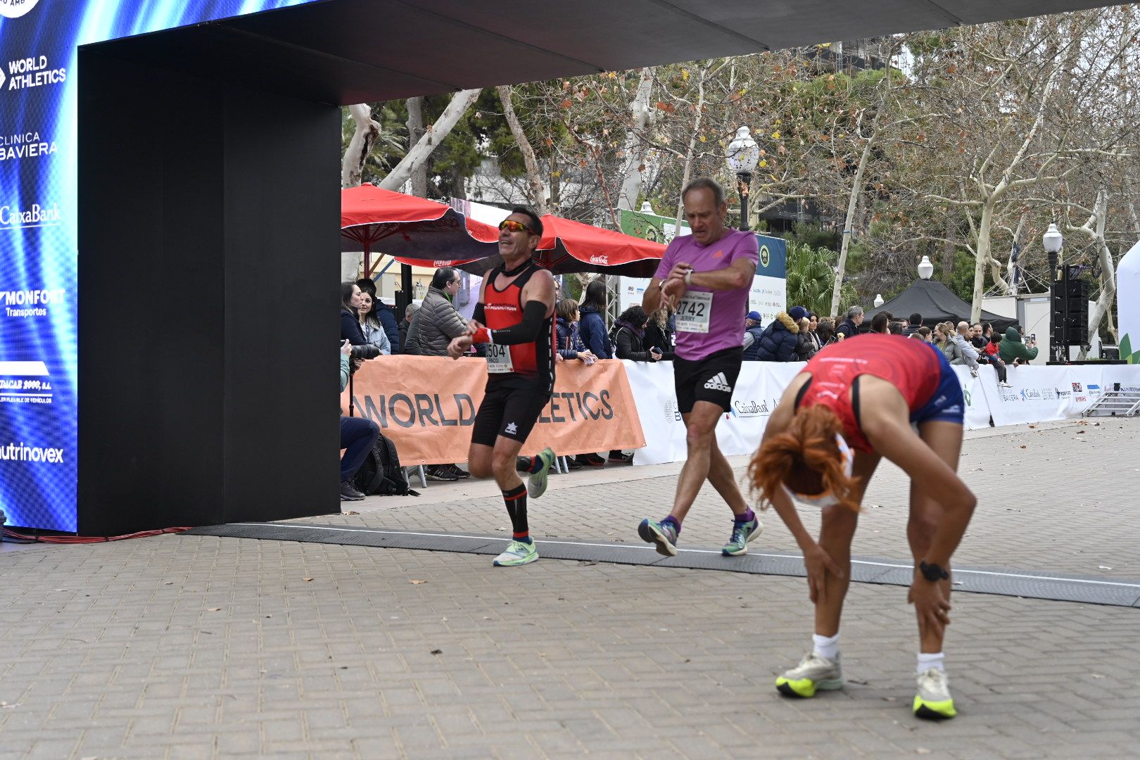 Búscate en las fotos: Las mejores imágenes del Marató bp y el 10K Facsa 2024 de Castelló