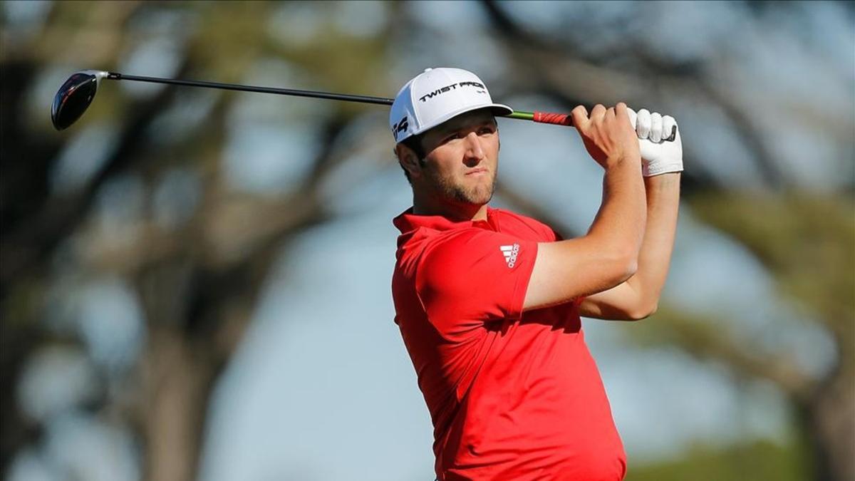 Jon Rahm no brilló el último día en San Diego