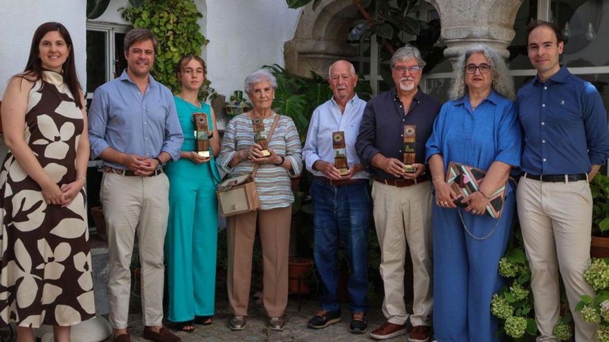 Turdulia entrega en Belalcázar sus primeros premios a la cultura y las artes