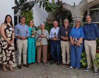 Turdulia entrega en Belalcázar sus primeros premios a la cultura y las artes