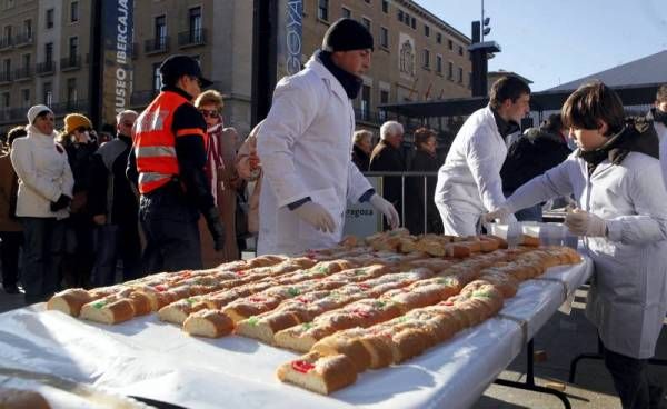 Roscón de EL PERIÓDICO