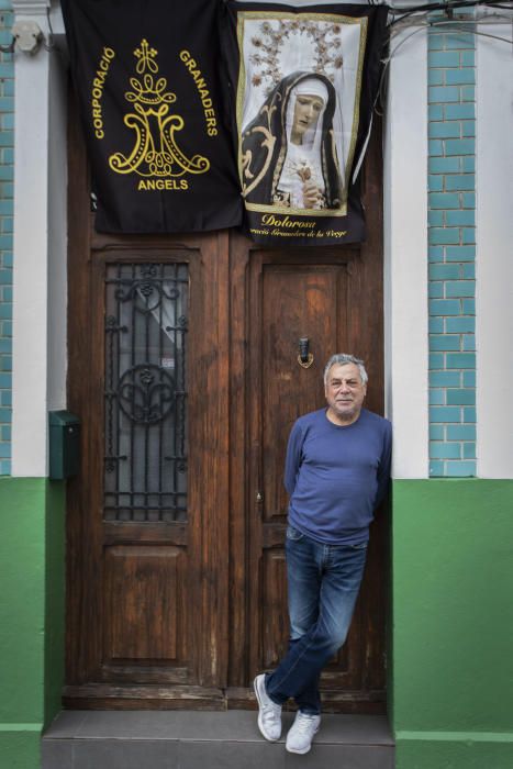 De las trompetas al silencio en el Cabanyal