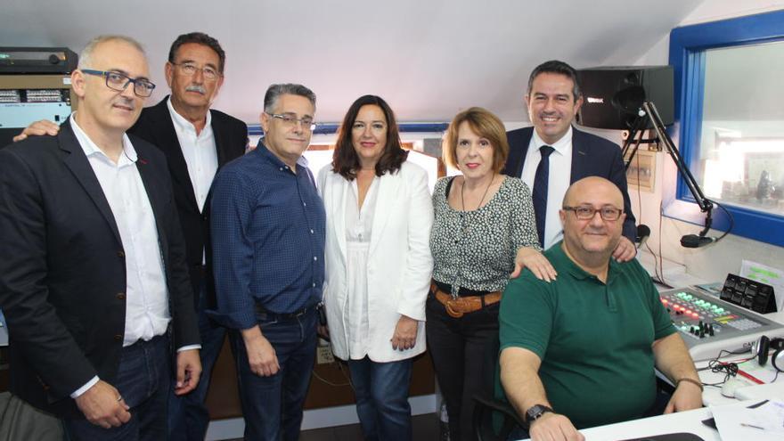 Radio Sintonía de Alcantarilla cumple 25 años.