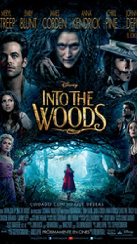 Into the woods