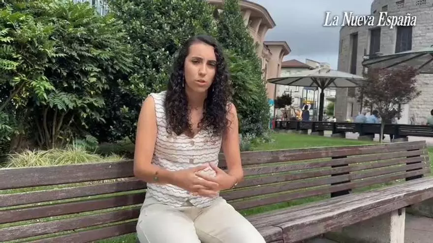 VÍDEO: Sofía Requero, la médico que fue una de las mejores notas de la PAU de 2018